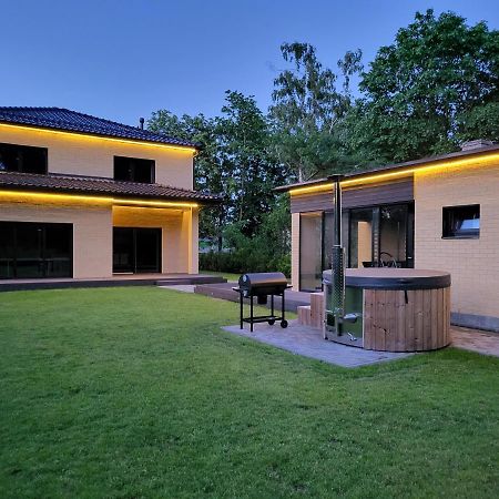 Vomikay Villa Tallinn Exteriér fotografie