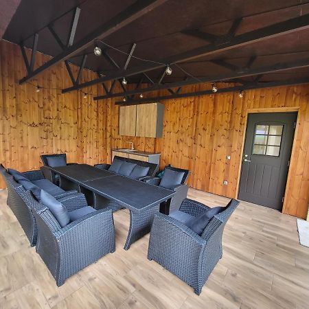 Vomikay Villa Tallinn Exteriér fotografie