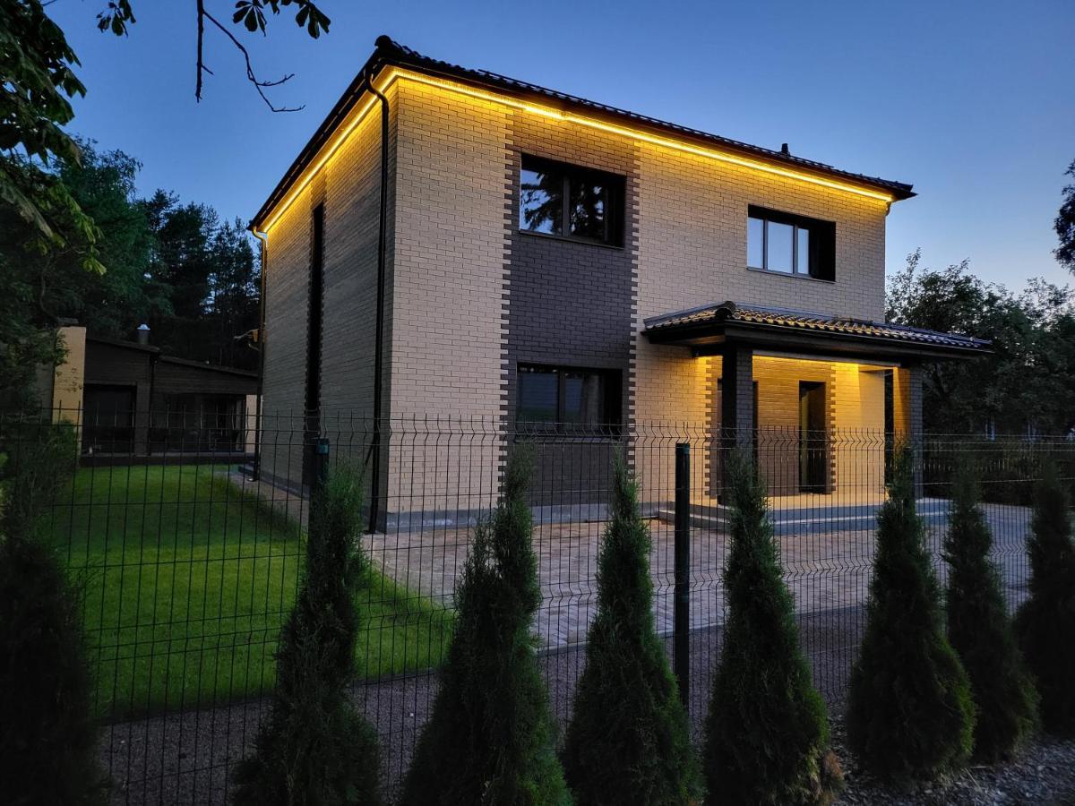 Vomikay Villa Tallinn Exteriér fotografie