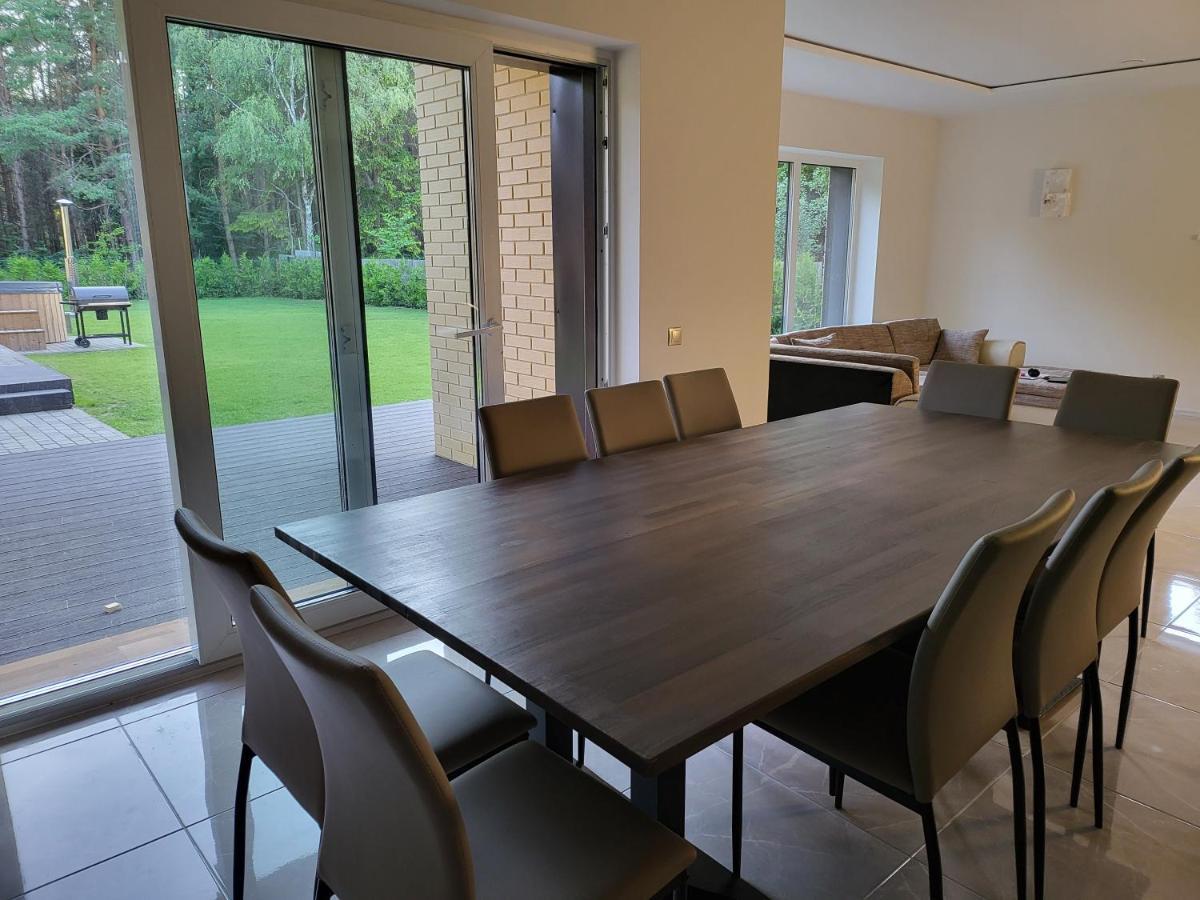 Vomikay Villa Tallinn Exteriér fotografie