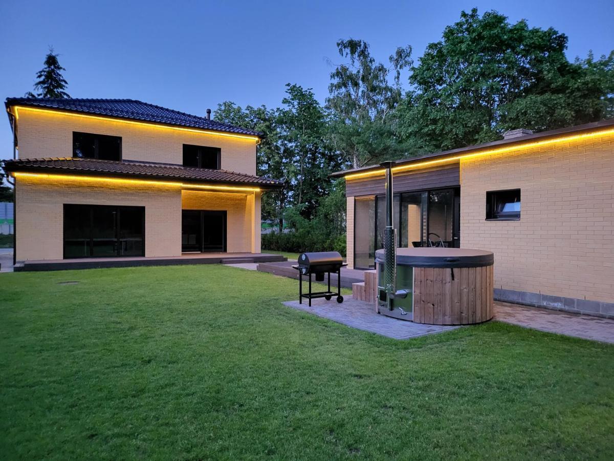 Vomikay Villa Tallinn Exteriér fotografie