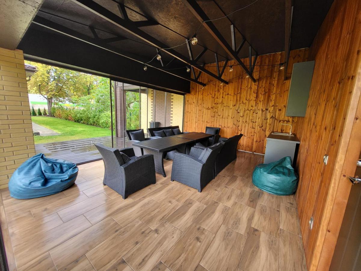 Vomikay Villa Tallinn Exteriér fotografie