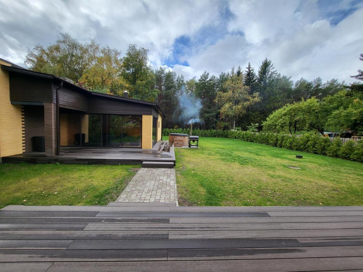 Vomikay Villa Tallinn Exteriér fotografie