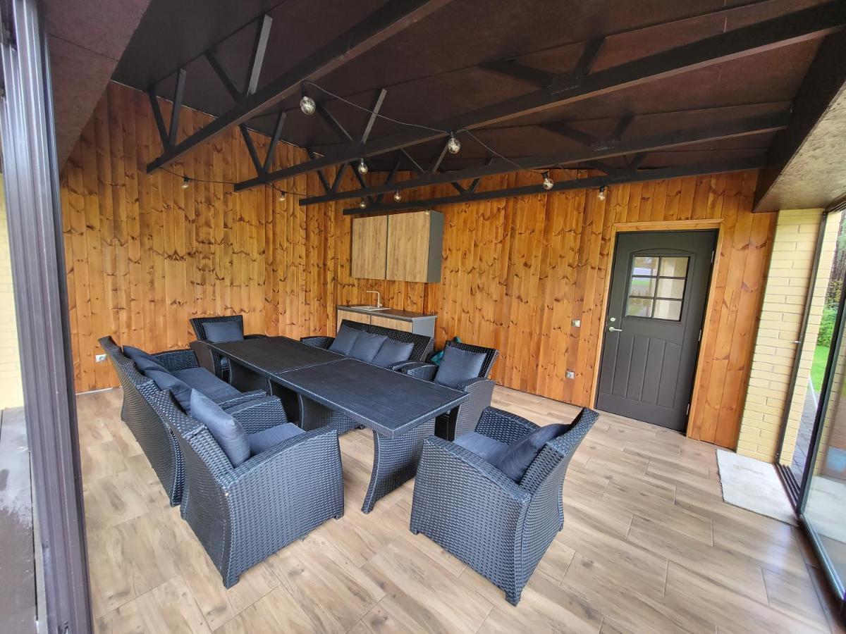 Vomikay Villa Tallinn Exteriér fotografie