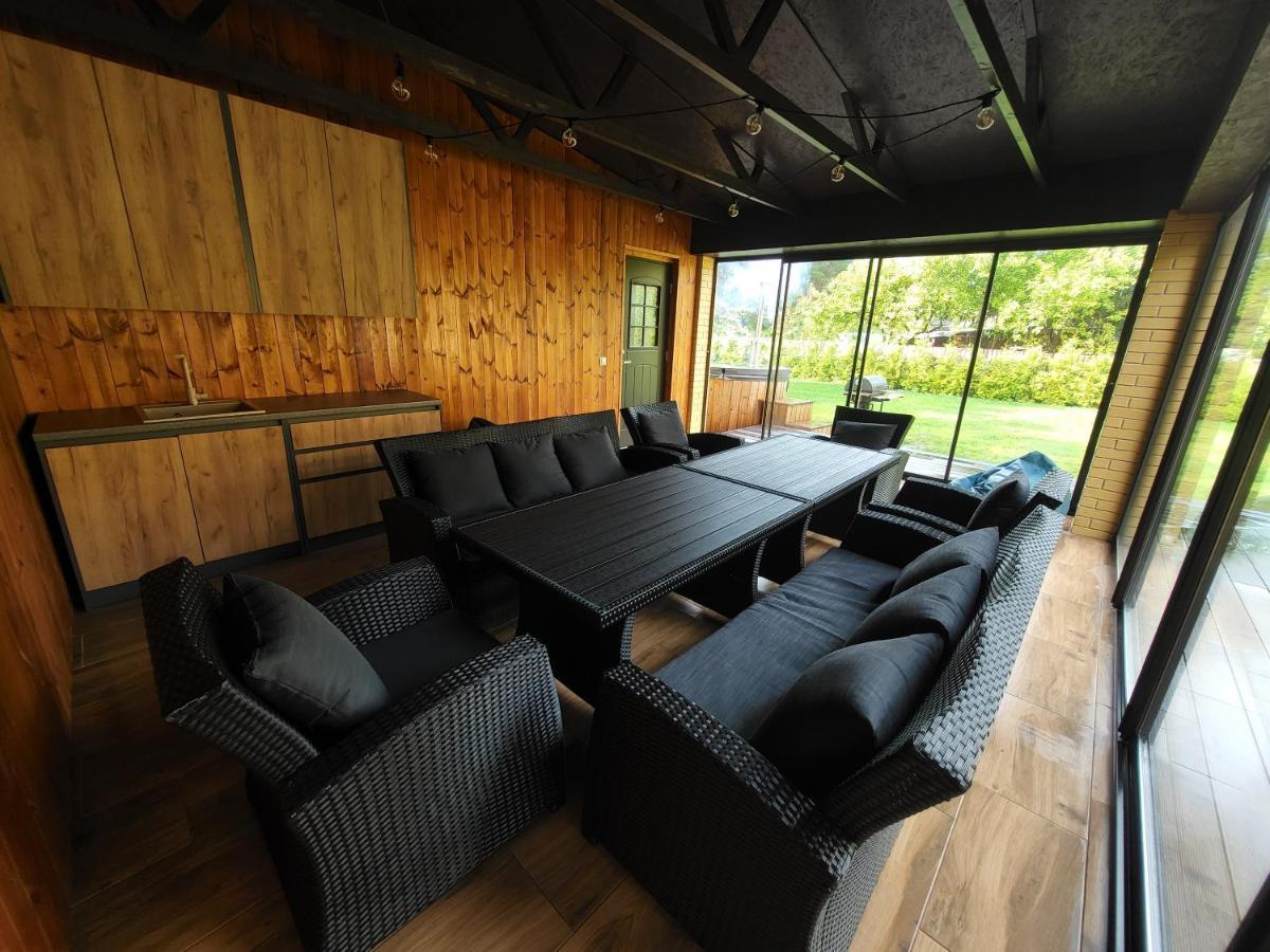 Vomikay Villa Tallinn Exteriér fotografie